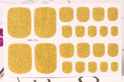Curaçao Nail Art Stickers Island Style