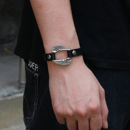 Curaçao Angel wings bracelet