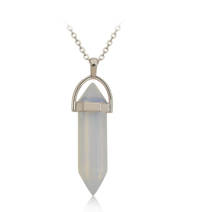 Curaçao Crystal necklace