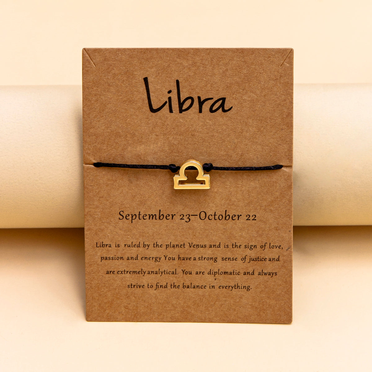 Curaçao constellation zodiac sign Bracelet