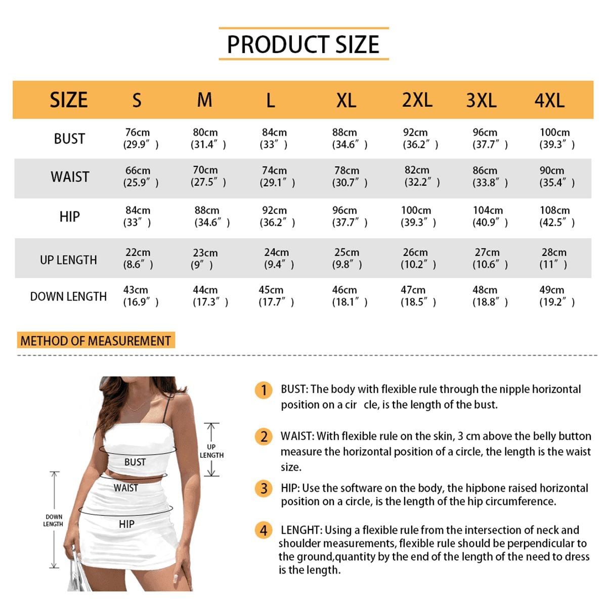 Curacao Women's Crop Top Skirt Set
