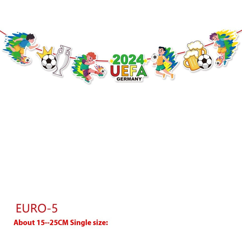 Curaçao european cup football Ring