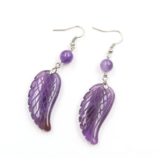 Curaçao Angel wings earrings