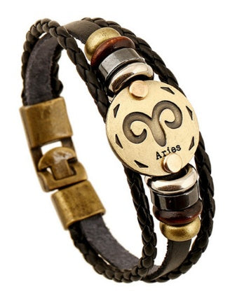 Curaçao constellation bracelet