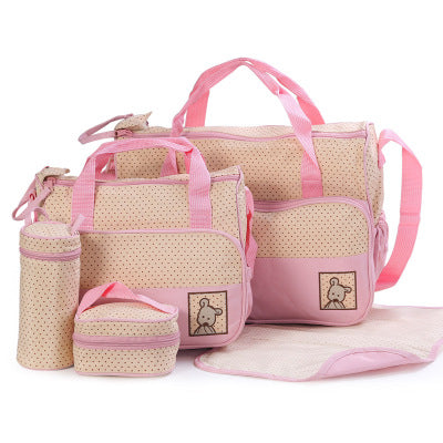 Curaçao baby diaper bag
