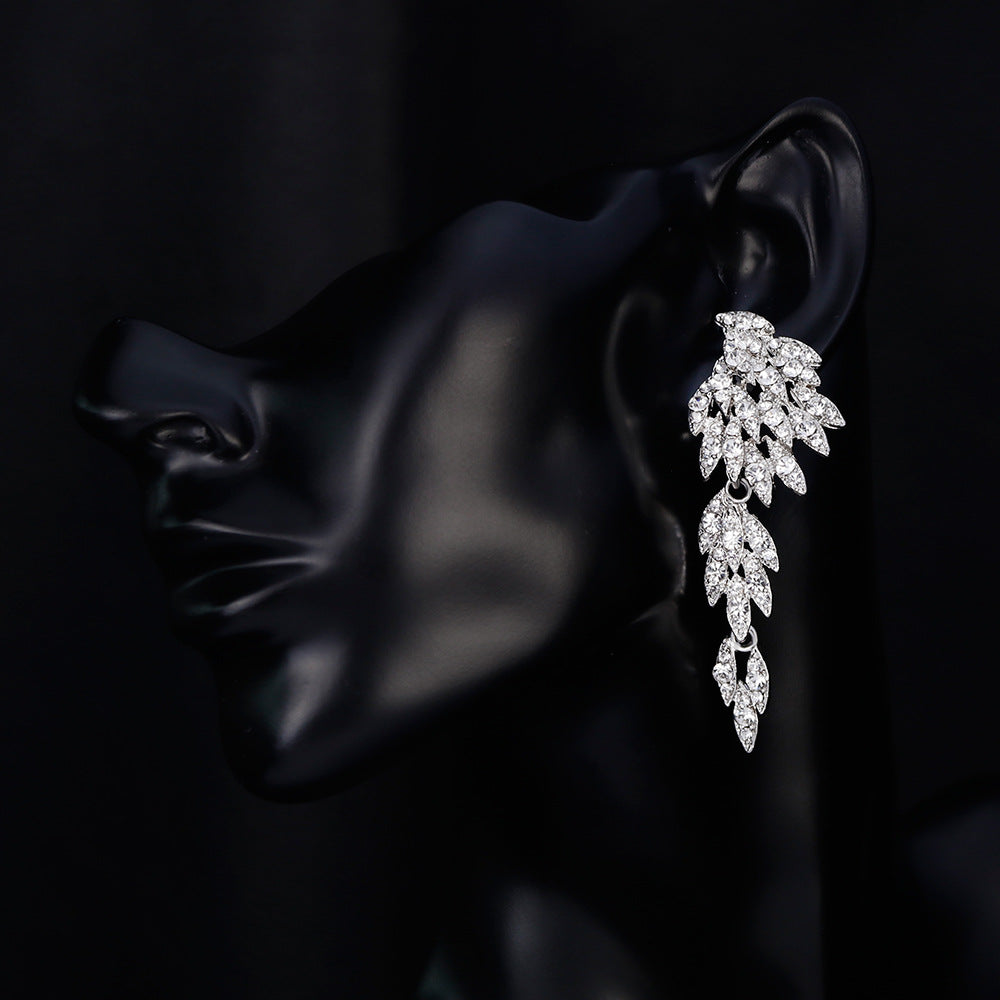 Curaçao Angel wings earrings