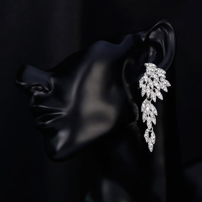 Curaçao Angel wings earrings