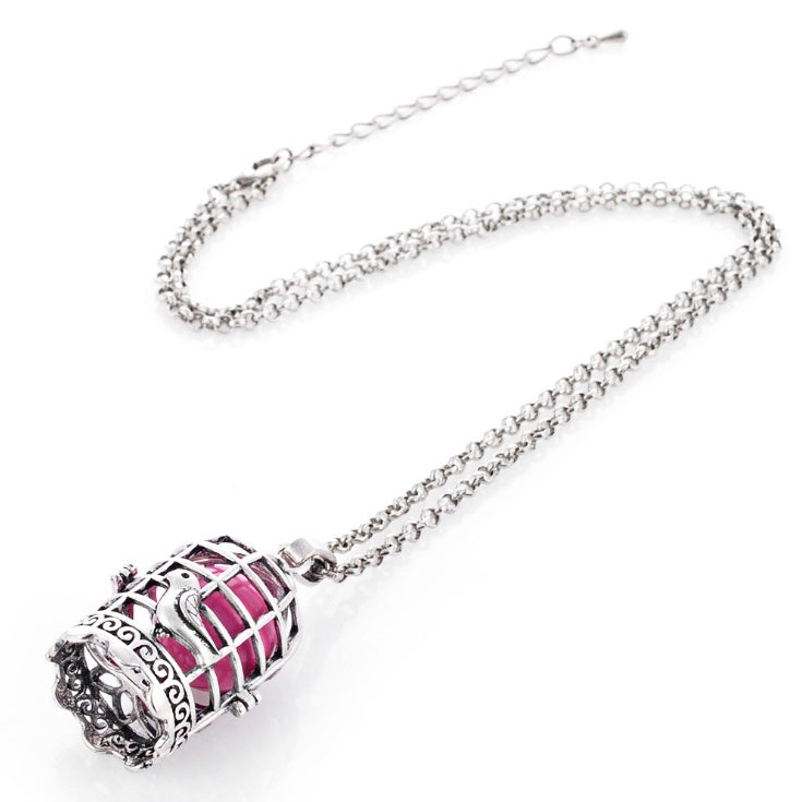 Curaçao Angel wings necklace