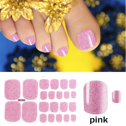 Curaçao Nail Art Stickers Island Style