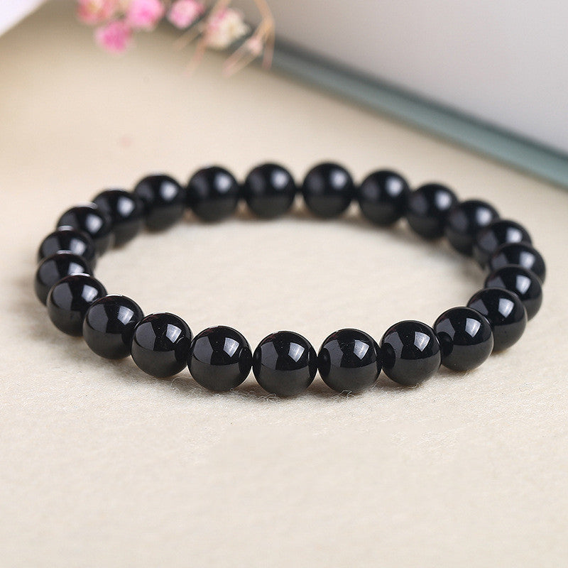 Curaçao black tourmaline bracelet
