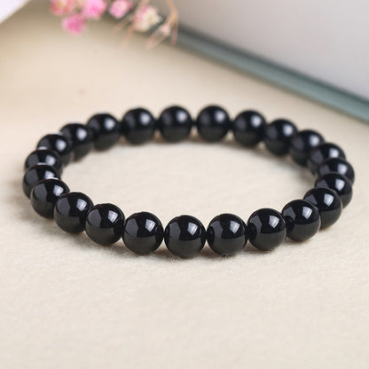 Curaçao black tourmaline bracelet