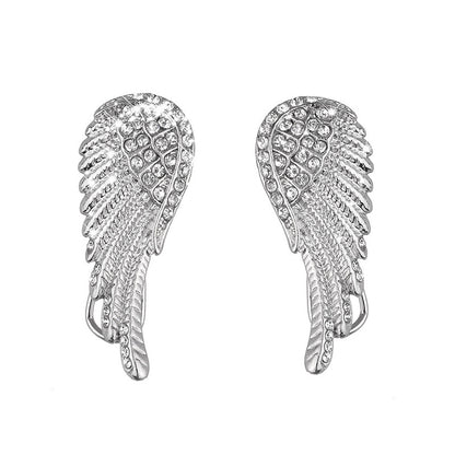 Curaçao Angel wings earrings