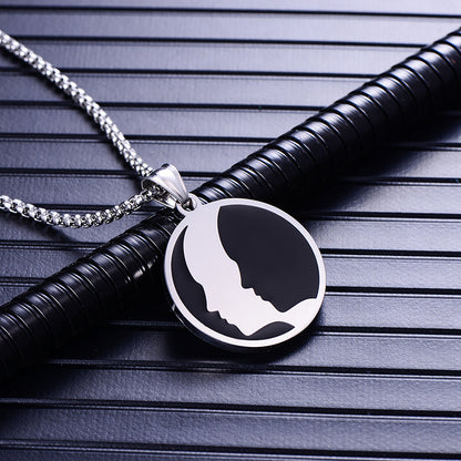 Curaçao constellation necklace