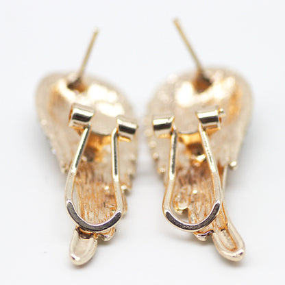 Curaçao Angel wings earrings