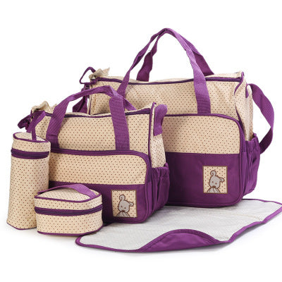 Curaçao baby diaper bag