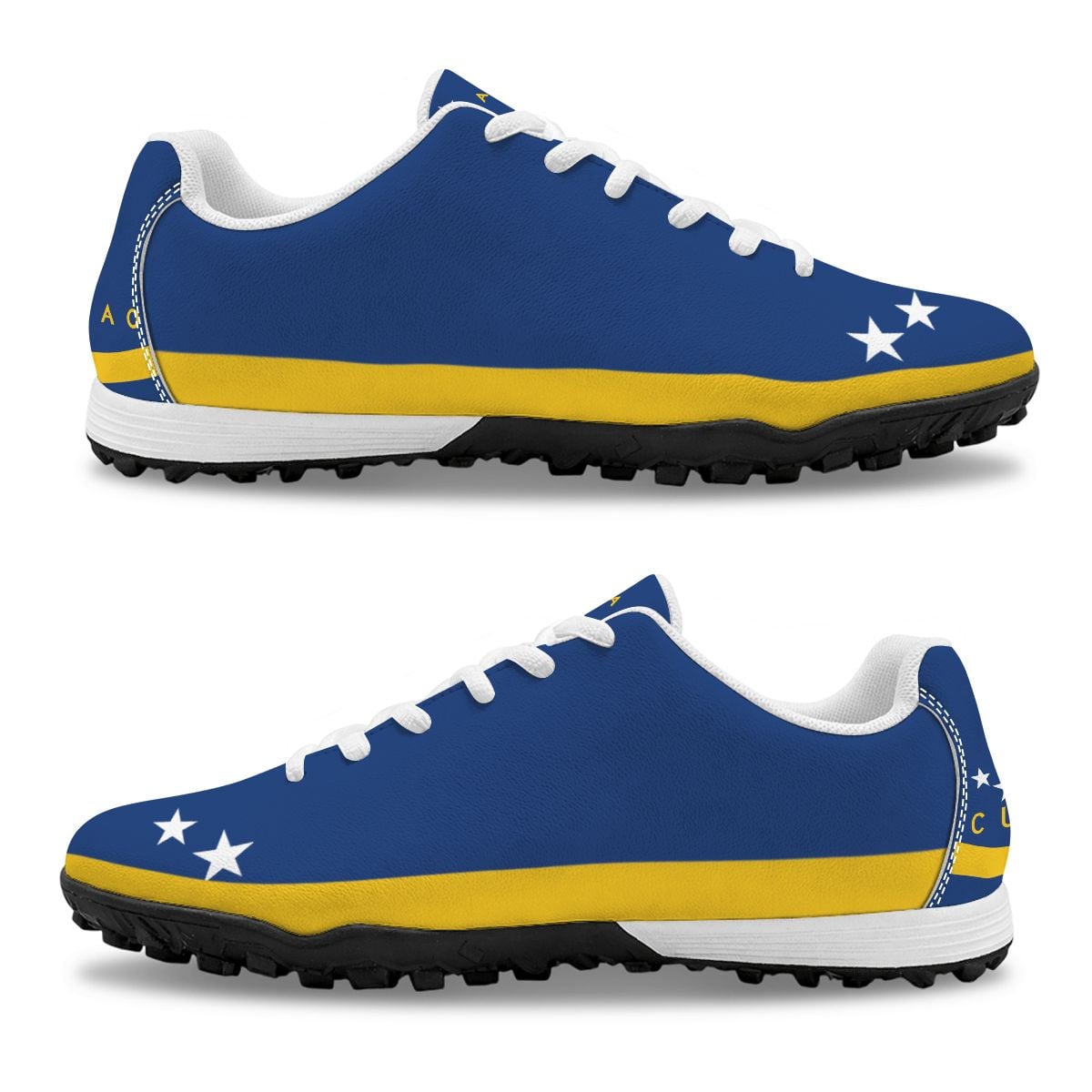 Curaçao Football Turf Shoes