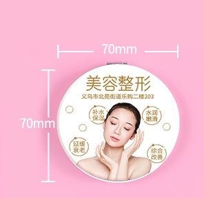 Handheld folding logo portable photo mini