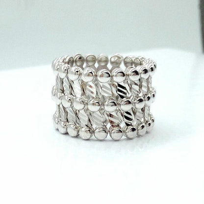 Curaçao Crown ring