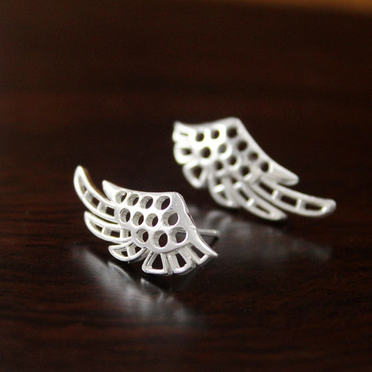 Curaçao Angel wings earrings