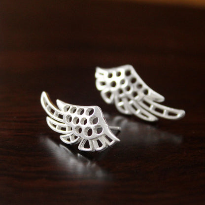 Curaçao Angel wings earrings