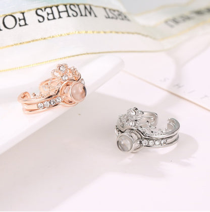 Curaçao Crown ring