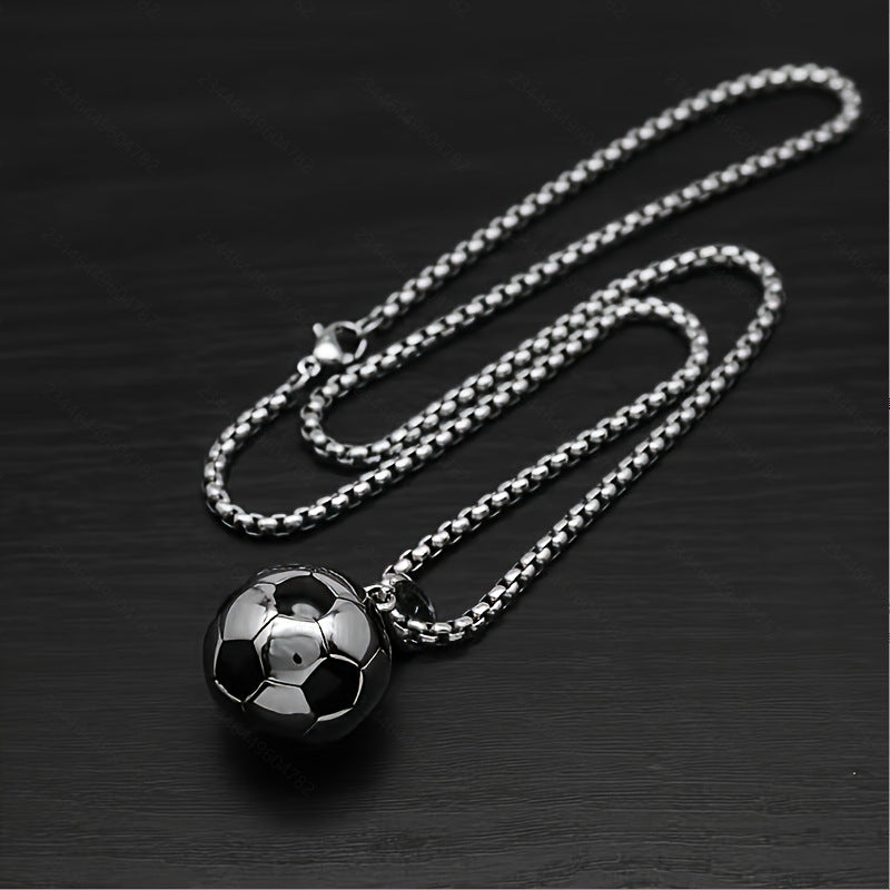 Curaçao Steel creative world Necklace