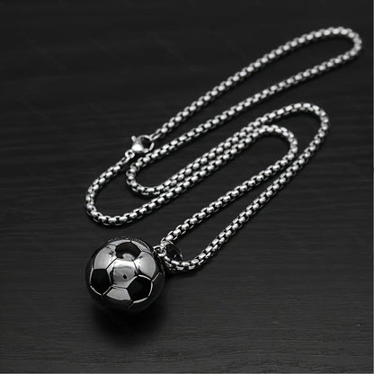 Curaçao Steel creative world Necklace