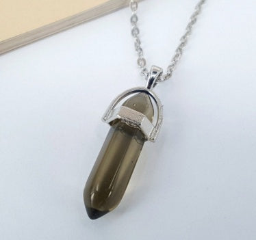 Curaçao Crystal necklace