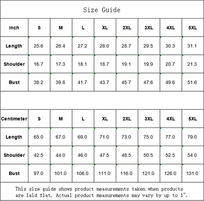 All-Over Print Men's Imitation Knitted V-neck Vest