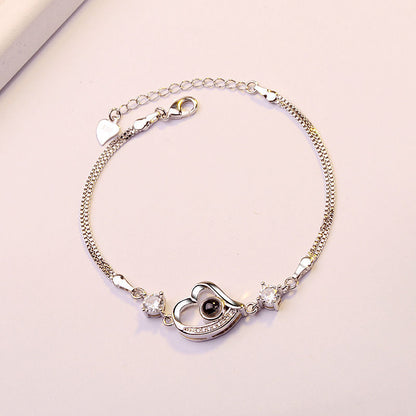 Curaçao bracelet for women