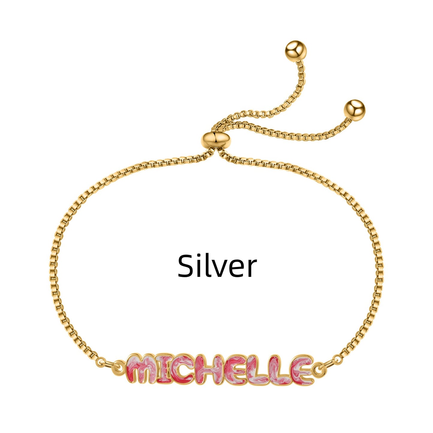 Curaçao alloy necklace