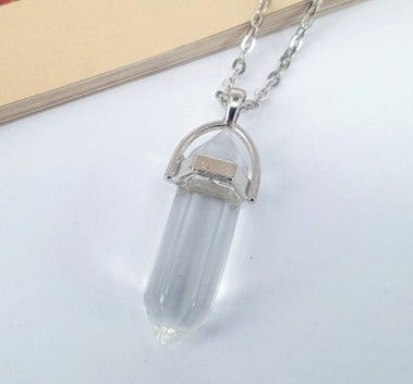 Curaçao Crystal necklace