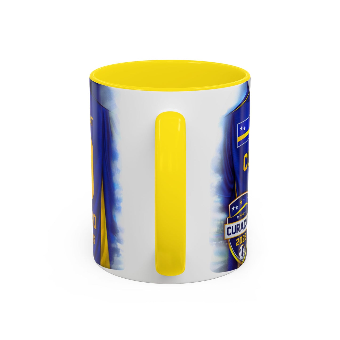 Curaçao champions jersey mug