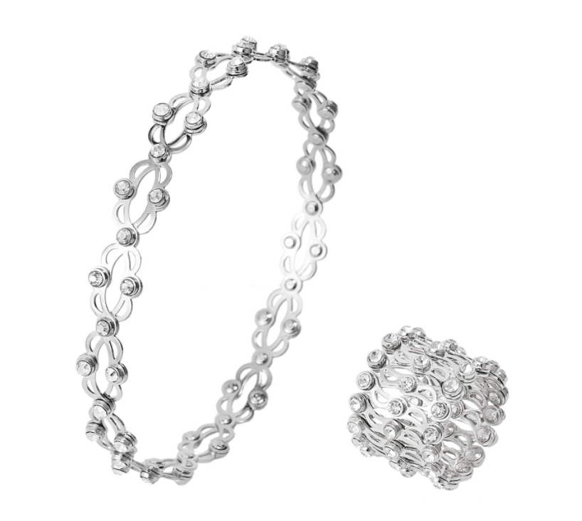 Curaçao Crown ring
