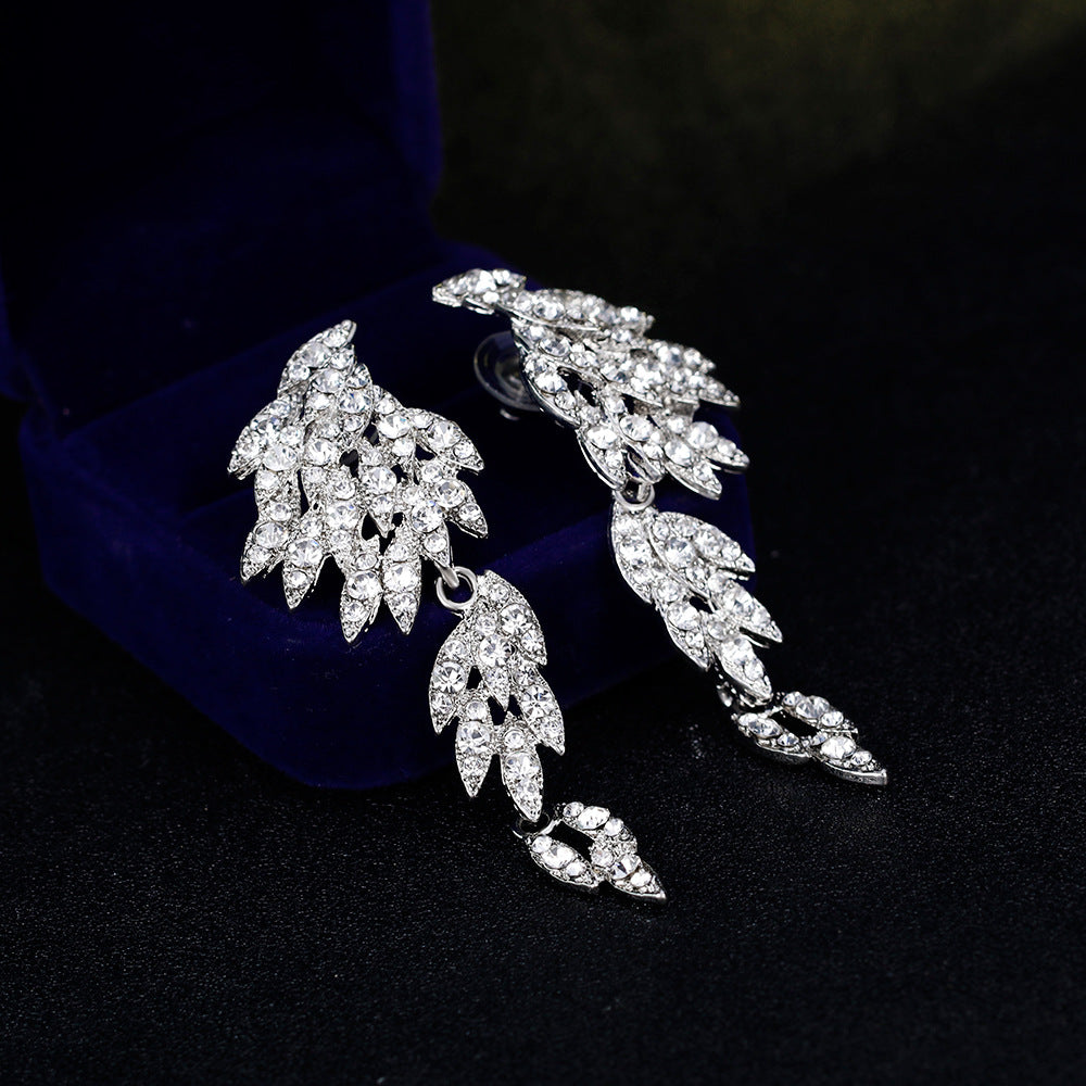 Curaçao Angel wings earrings