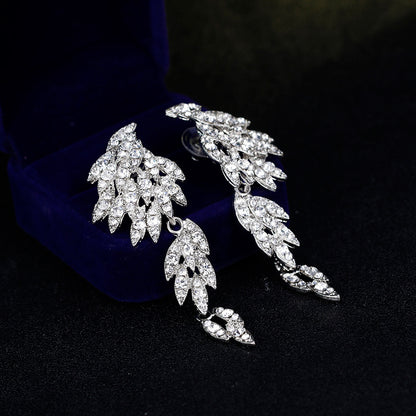 Curaçao Angel wings earrings