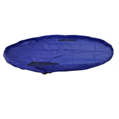 Curaçao creative travel picnic Bag