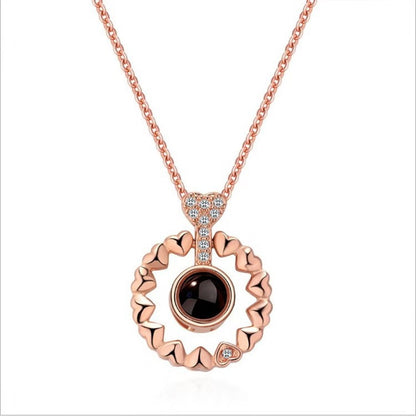 Curaçao necklace
