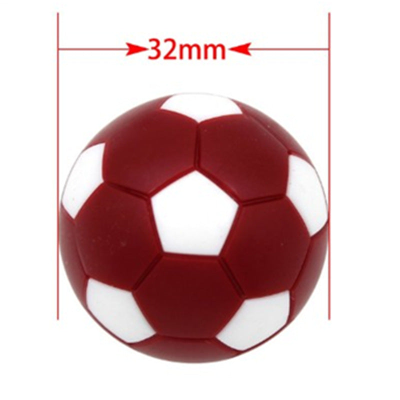 Curaçao 32mm table football Island Style