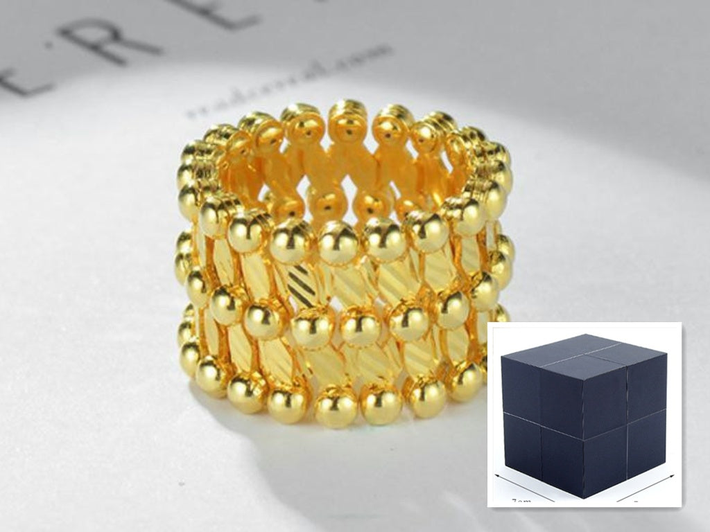Curaçao Crown ring