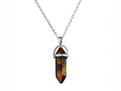 Curaçao Crystal necklace