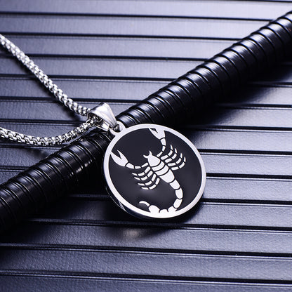 Curaçao constellation necklace