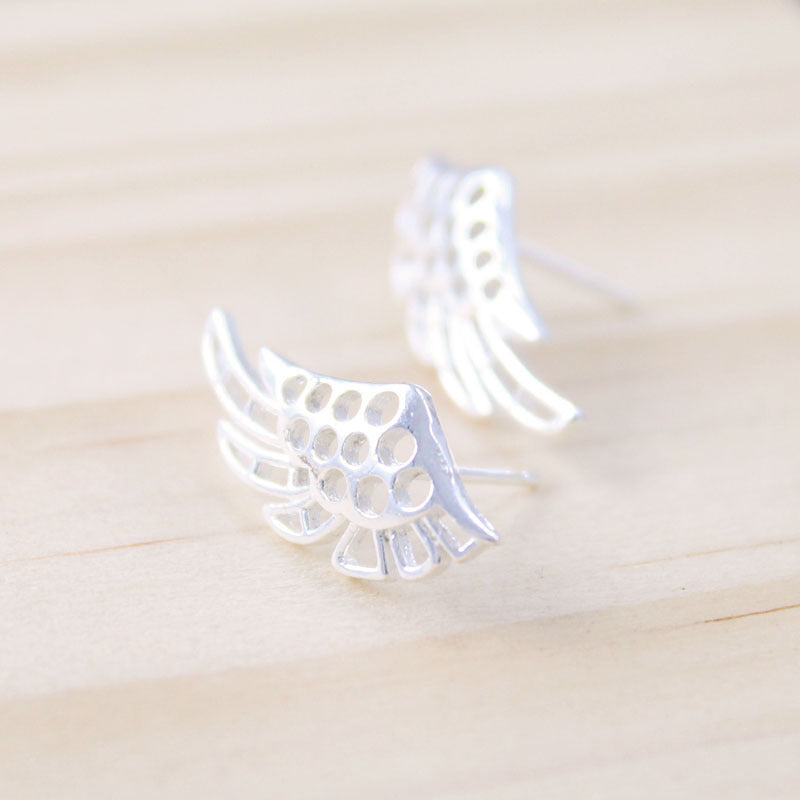 Curaçao Angel wings earrings