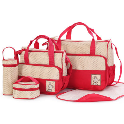 Curaçao baby diaper bag