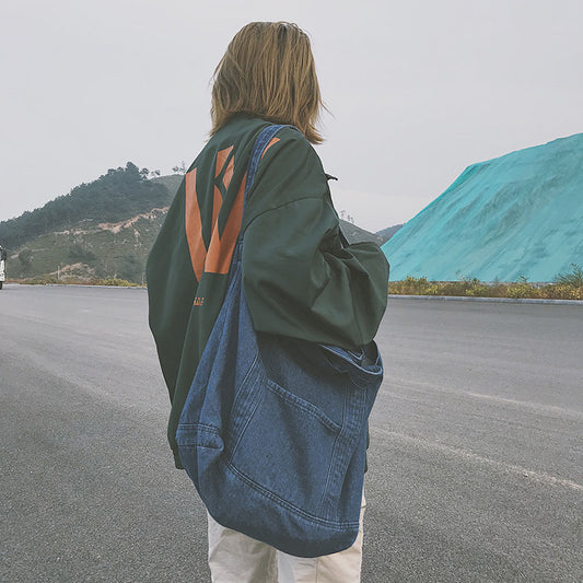 Curaçao big tote bags