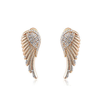 Curaçao Angel wings earrings