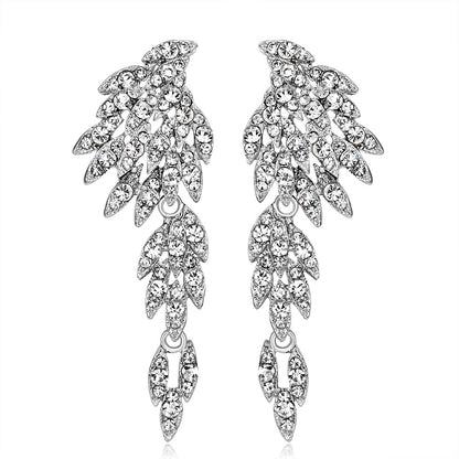 Curaçao Angel wings earrings