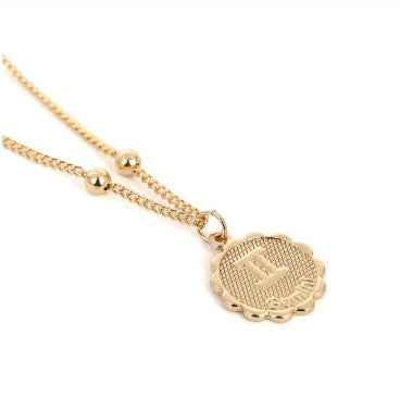 Curaçao constellation necklace