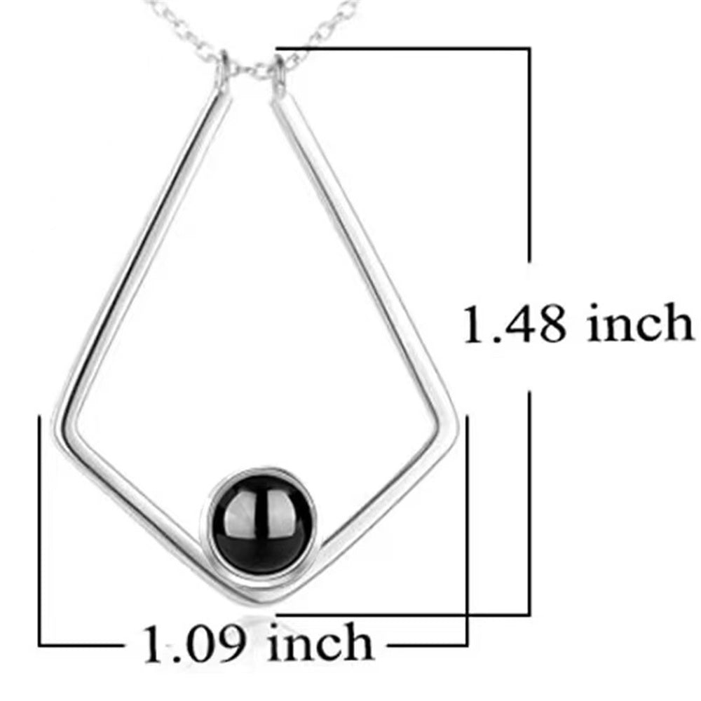 Curaçao Necklace Personality