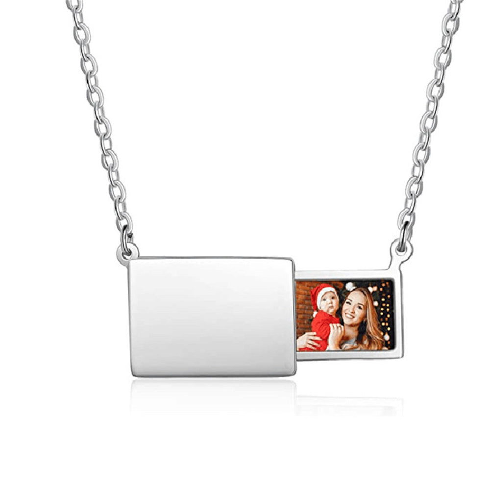 Curaçao creative pull out Necklace
